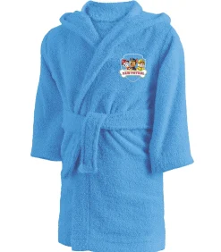 Best Kinderbadjas met capuchon 100% katoen Patrol Kinderen Ondergoed En Nachtmode