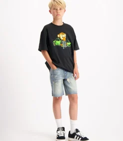 Outlet Kinderen BB3 RS T-shirt Kinderen Hemden