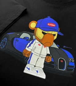 Kinderen Black Bananas Kinderen Bbugatty T-shirt