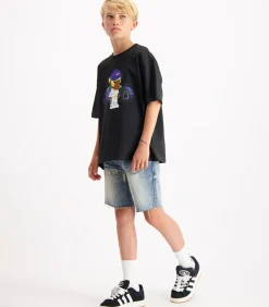 Kinderen Black Bananas Kinderen Bbugatty T-shirt