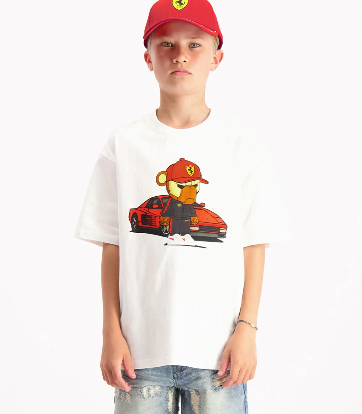 Kinderen Black Bananas Kinderen Febbari T-shirt