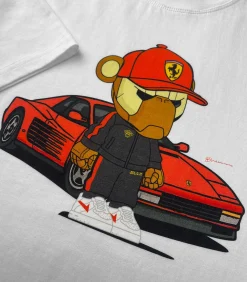 Kinderen Black Bananas Kinderen Febbari T-shirt