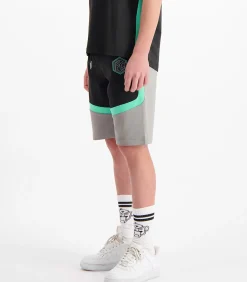 Kinderen Black Bananas Kinderen Football Korte Broek