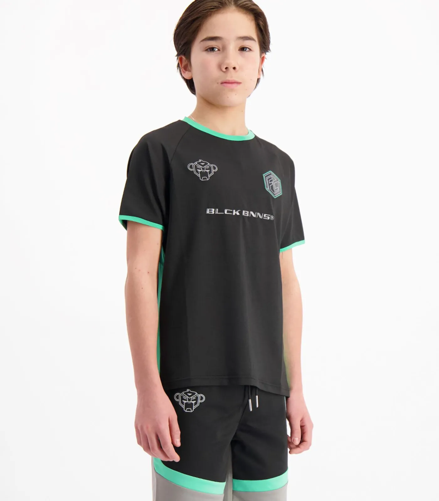Clearance Kinderen Football T-shirt Kinderen Hemden
