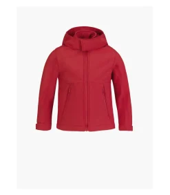 Discount Kinderen hoodie fleece Kinderen Jassen