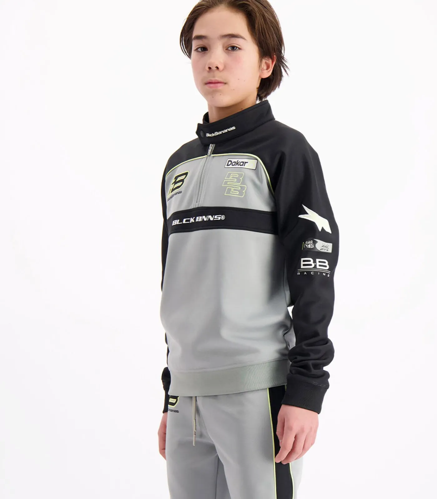Online Kinderen Race Trui Kinderen Sportkledij