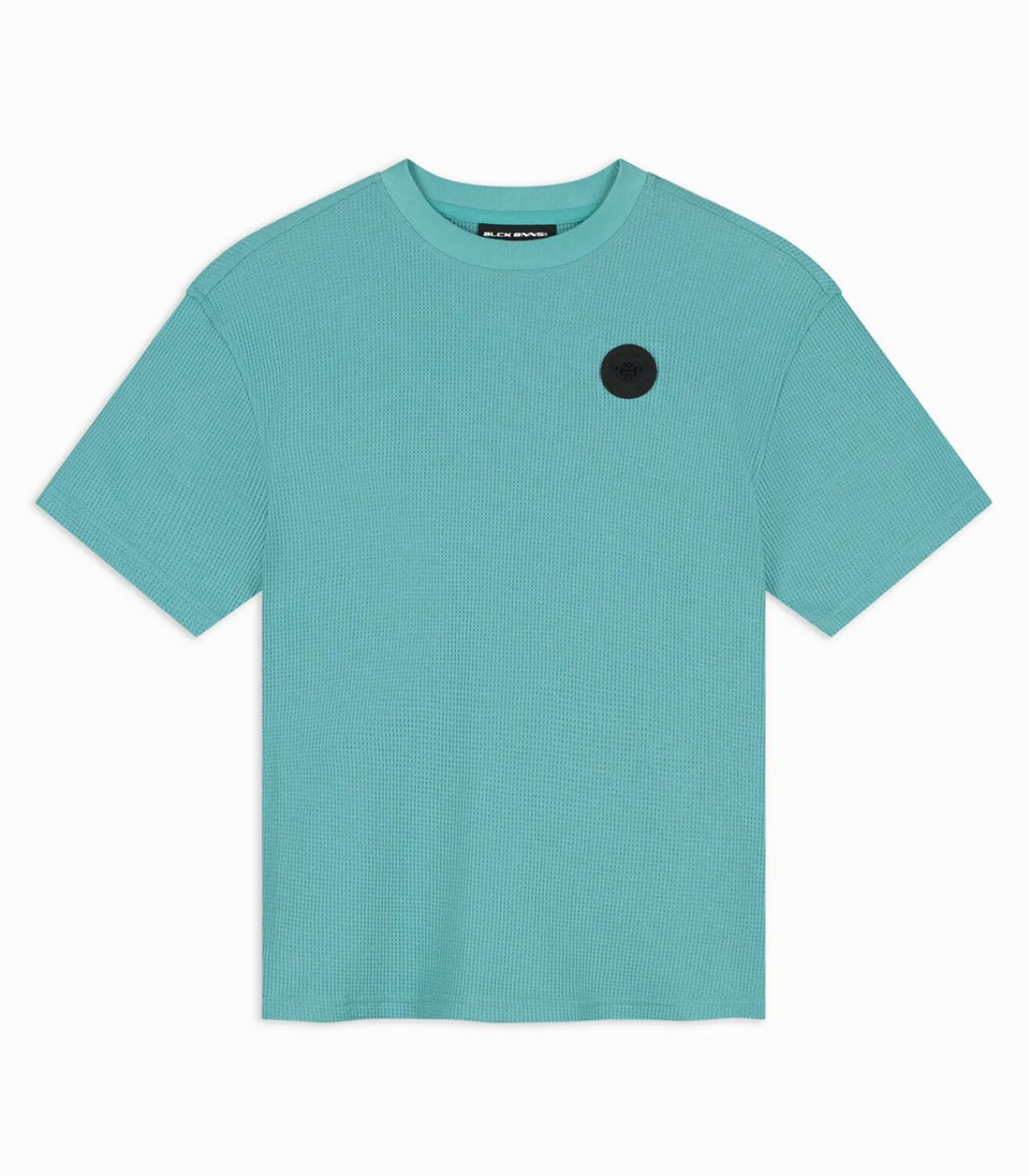 New Kinderen Waffle T-shirt Kinderen Hemden