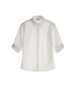 New Kinderhemd Poplin Kinderen Hemden