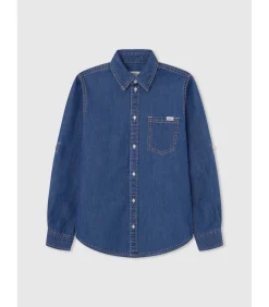 New Kinderhemd Portez Kinderen Hemden