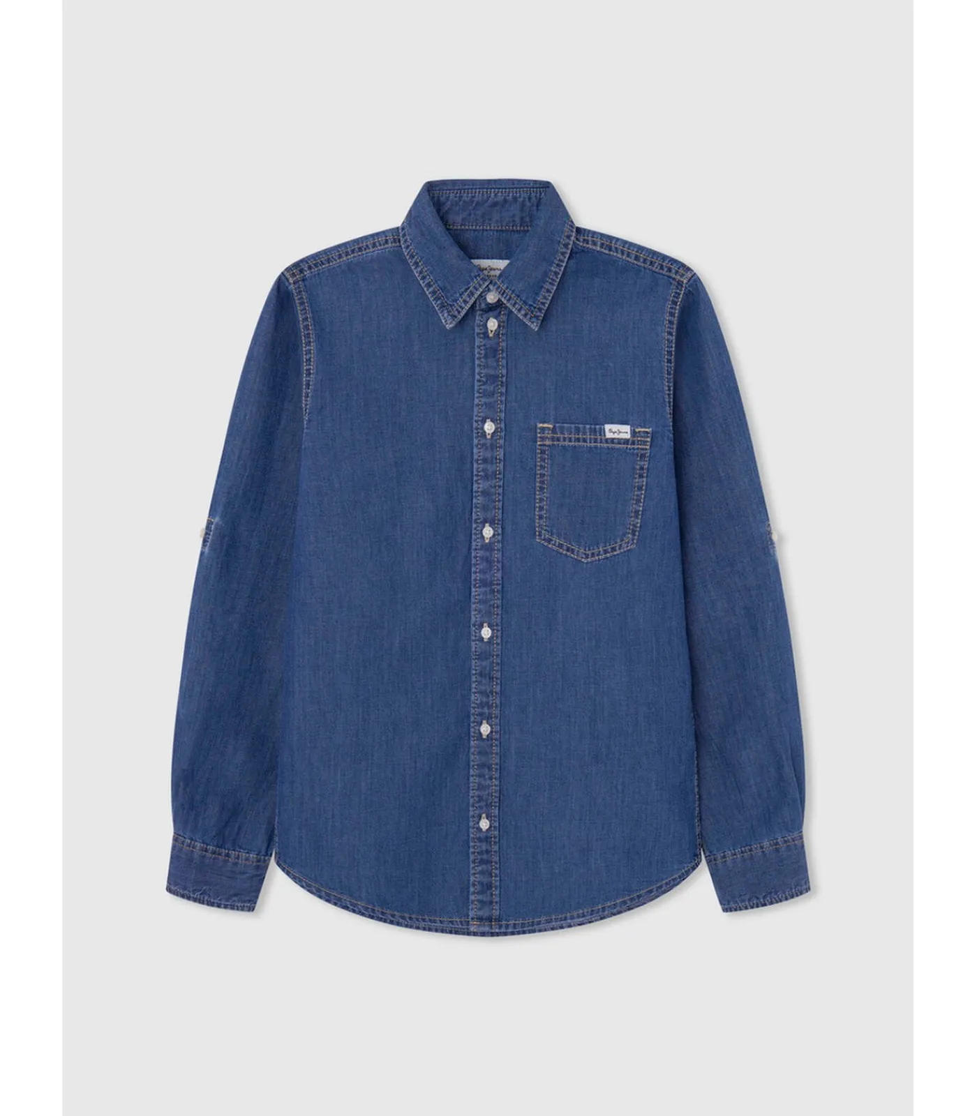 New Kinderhemd Portez Kinderen Hemden