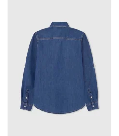 New Kinderhemd Portez Kinderen Hemden