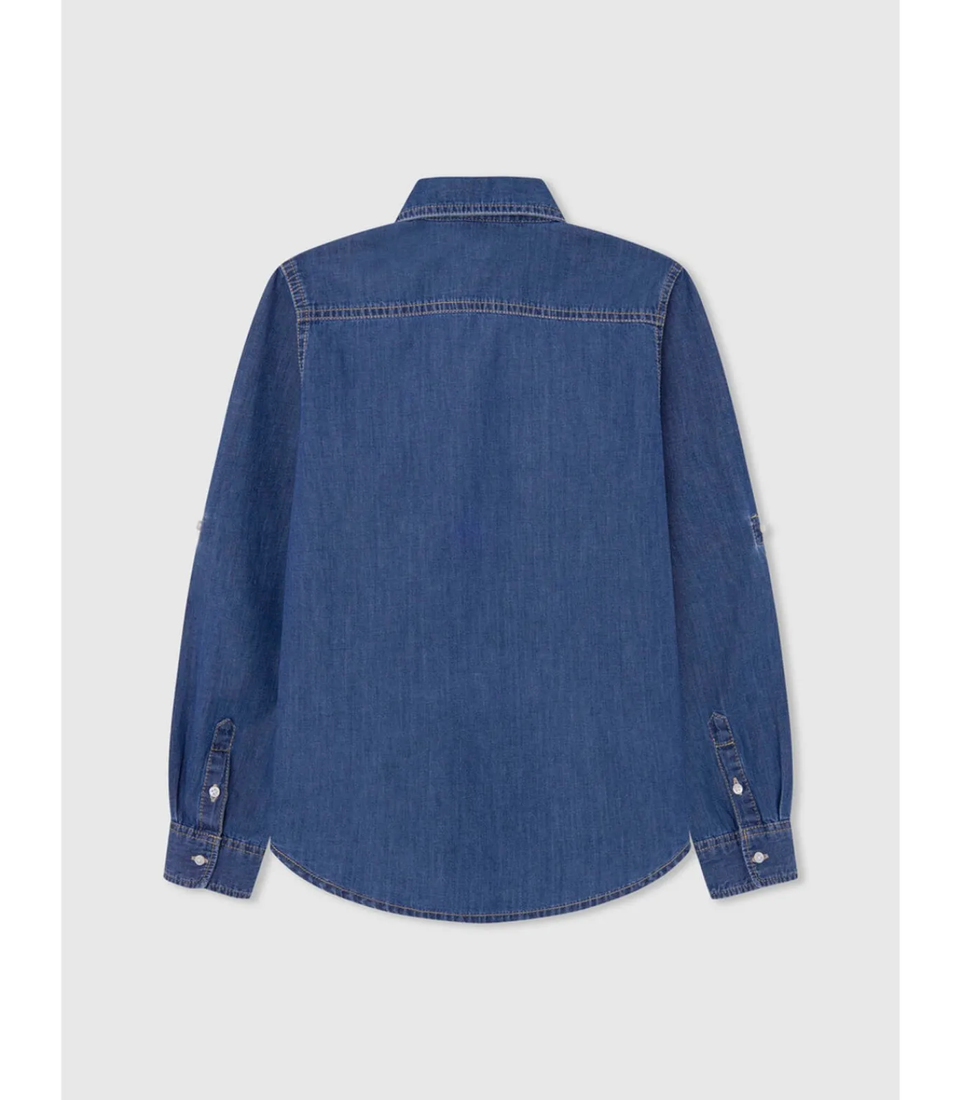 New Kinderhemd Portez Kinderen Hemden