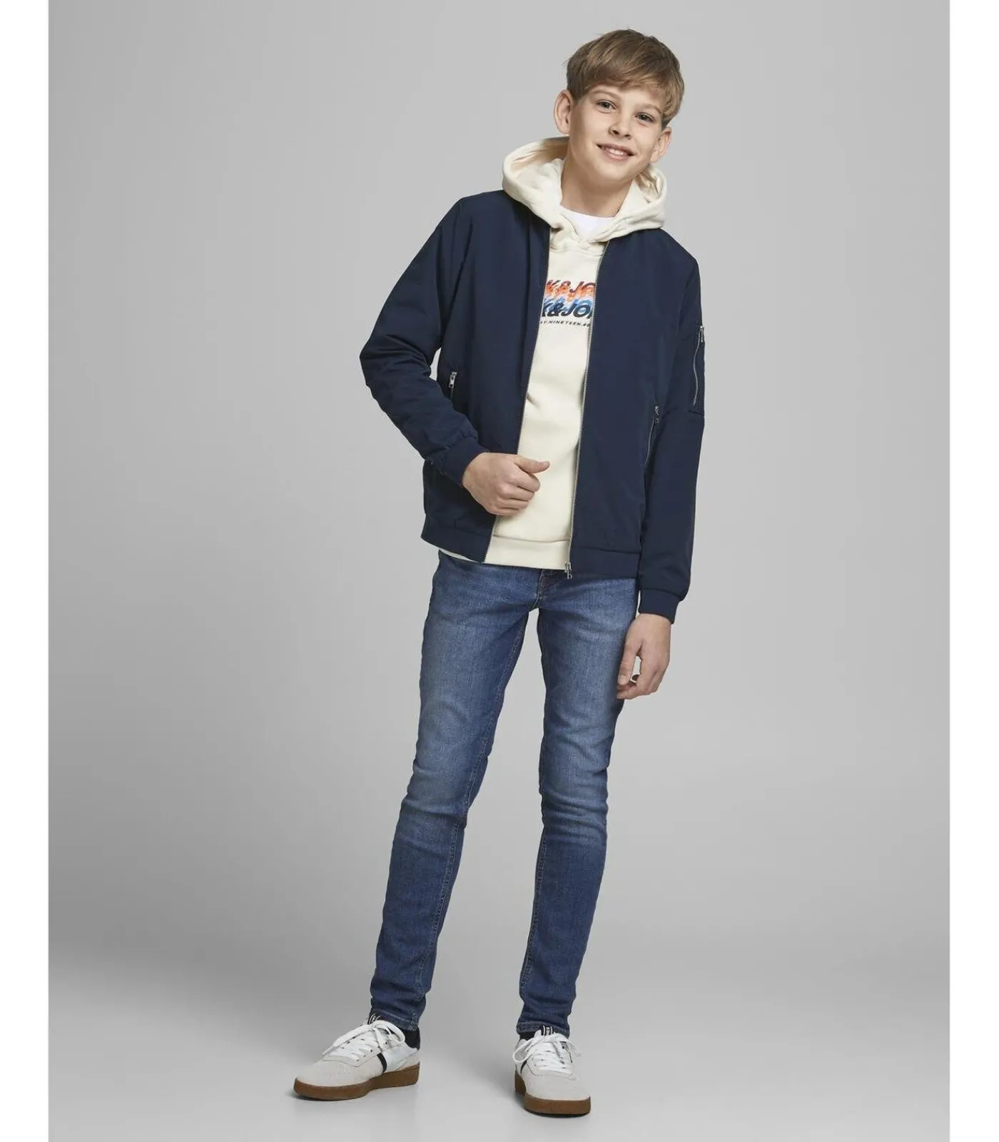 Discount Kinderjas Rush Kinderen Jassen