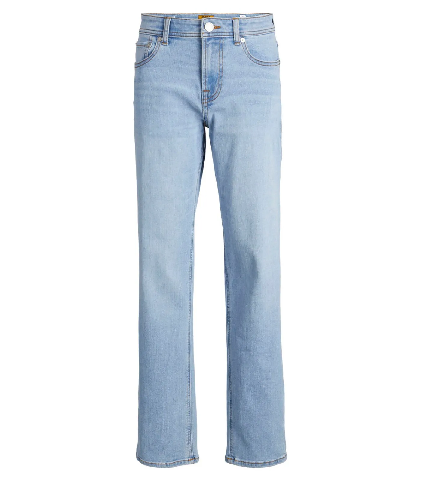 Outlet Kinderjeans Clark Original SQ 702 Mini Kinderen Jeans