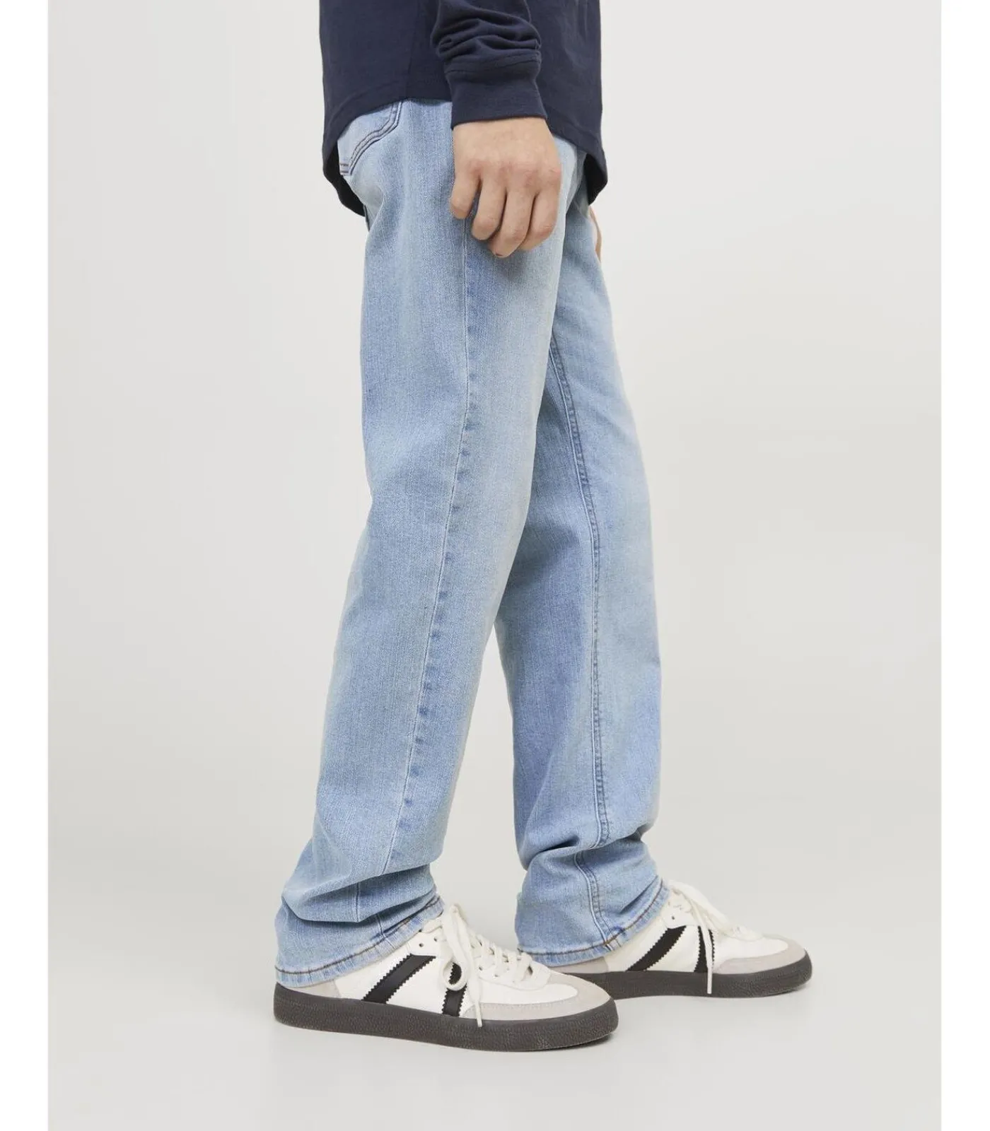 Outlet Kinderjeans Clark Original SQ 702 Mini Kinderen Jeans