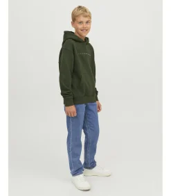 Kinderen JACK & JONES Kinderjeans Clark Original 412