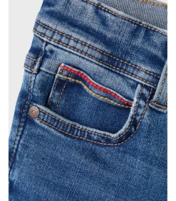 Kinderen name it Kinderjeans Nkmtheo Dnmtaul