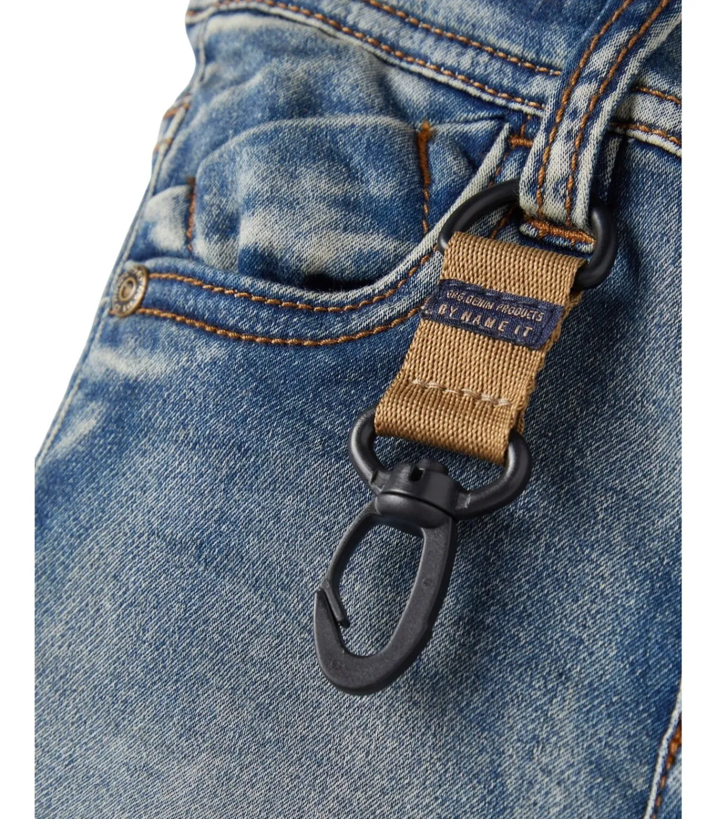 Kinderen name it Kinderjeans Nmmtheo Dnmthayer