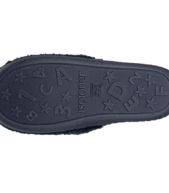 New Kinderpantoffels Navy monster Kinderen Pantoffels