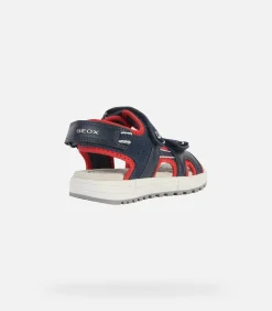 Kinderen GEOX Kindersandalen Alben