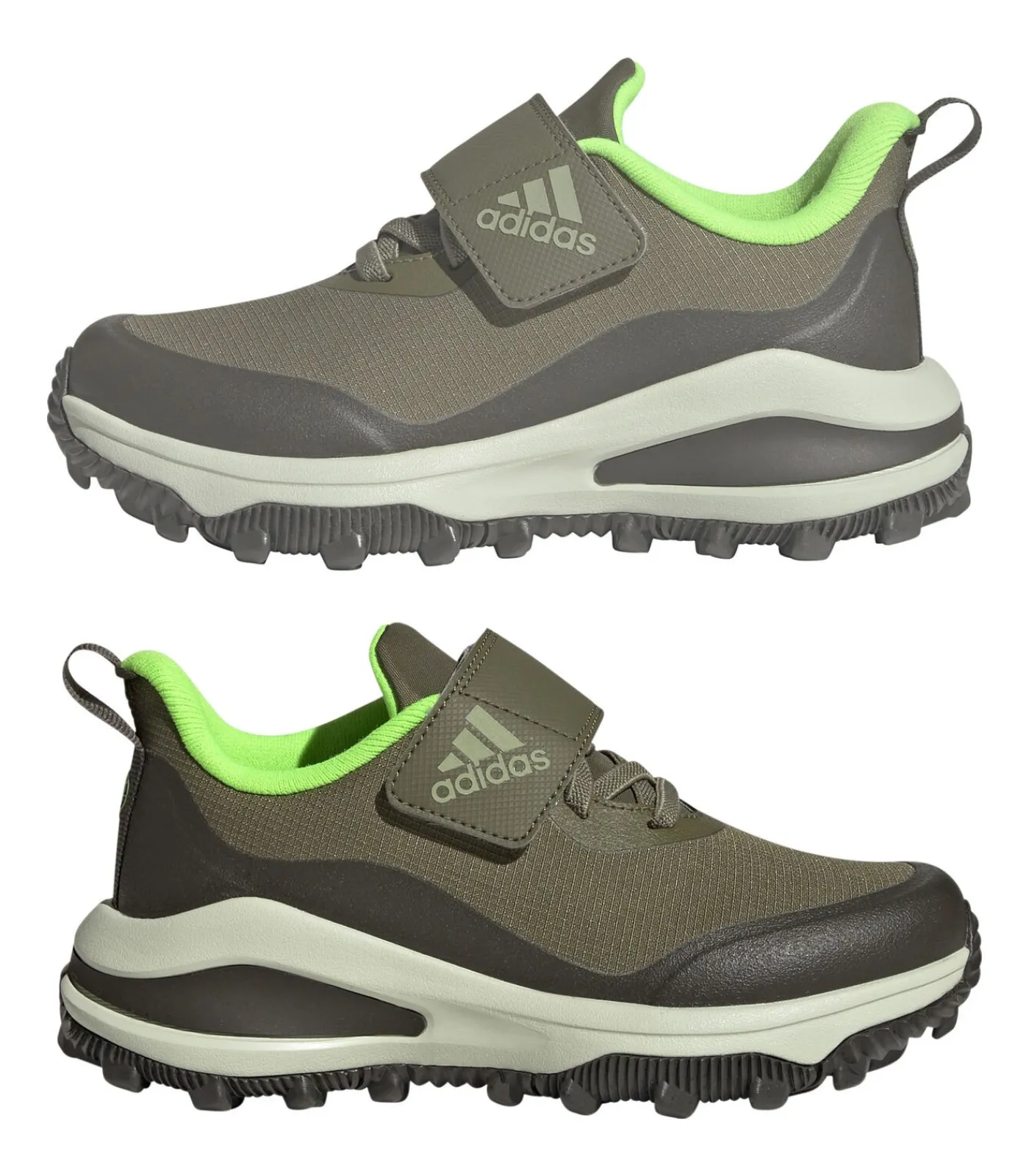 Kinderschoenen FortaRun All-Terrain Cloudfoam Sport Kinderen Sportschoenen