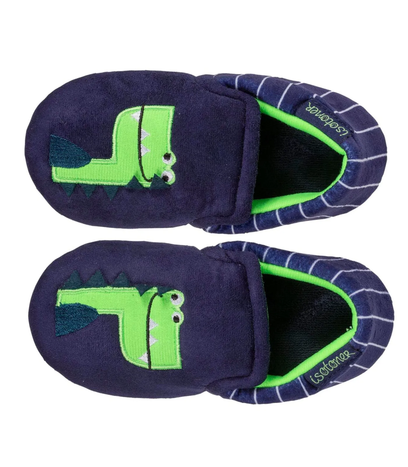 Kinderen ISOTONER Kindersloffen Dinosaurus