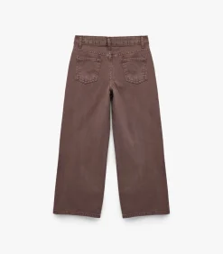 Kinderen Koton Kinderspijkerbroek Ballon Fit Katoen