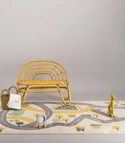 Hot Kindertapijt CIRCUIT Kinderen Kinderen Home