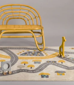 Hot Kindertapijt CIRCUIT Kinderen Kinderen Home