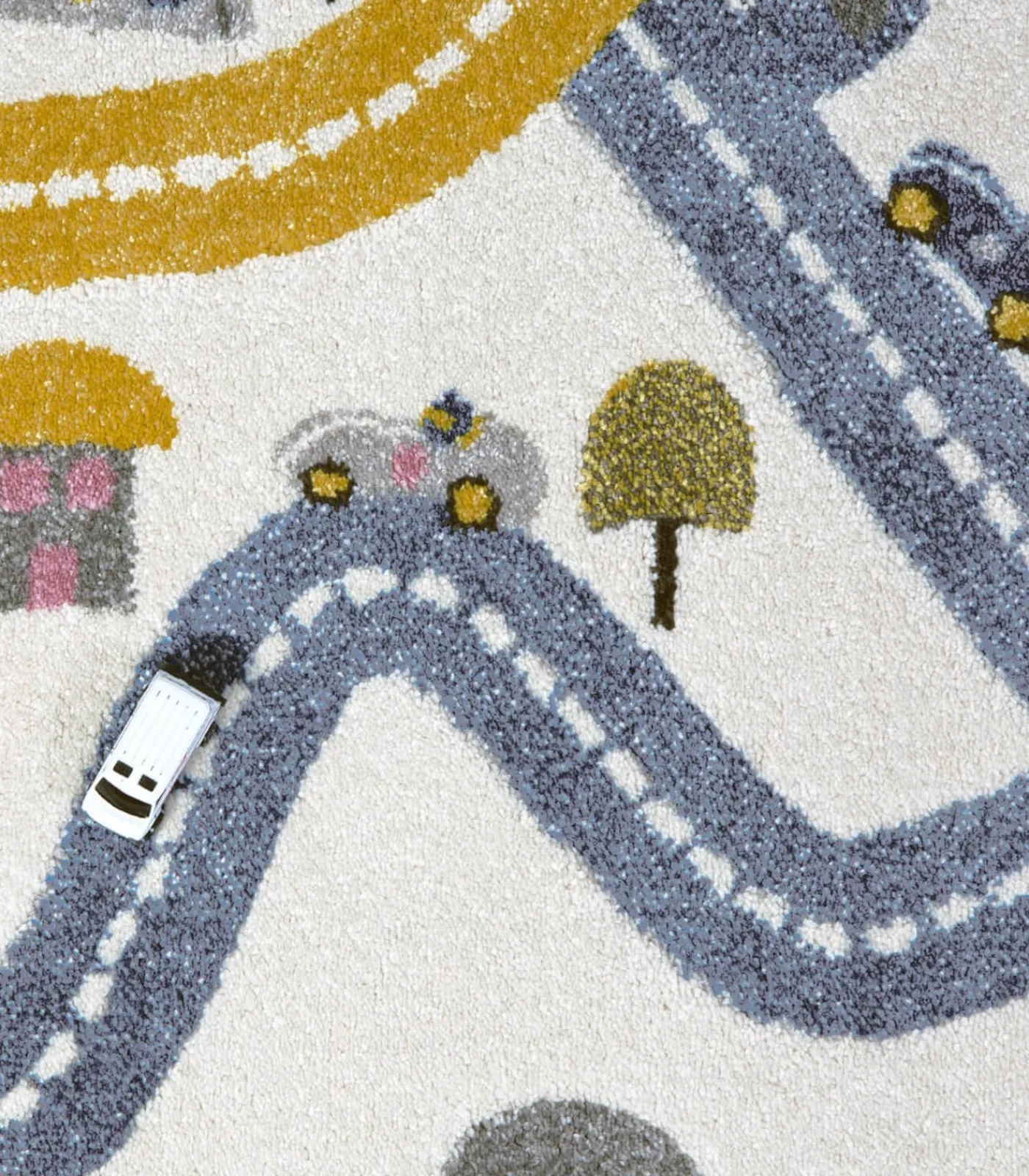 Hot Kindertapijt CIRCUIT Kinderen Kinderen Home