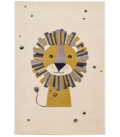 Kinderen AFKliving Kindertapijt LION