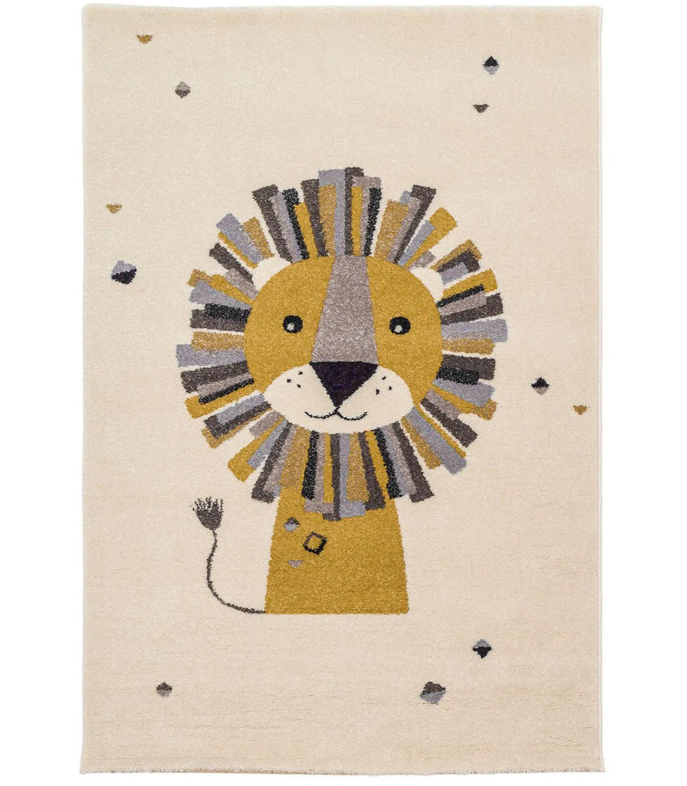 Kinderen AFKliving Kindertapijt LION