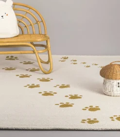 Kinderen AFKliving Kindmat opdrukken van beer