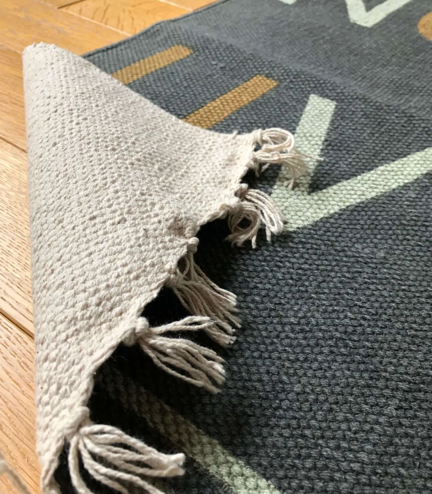 Clearance Kindtapijt in alfabet katoen Kinderen Kinderen Home