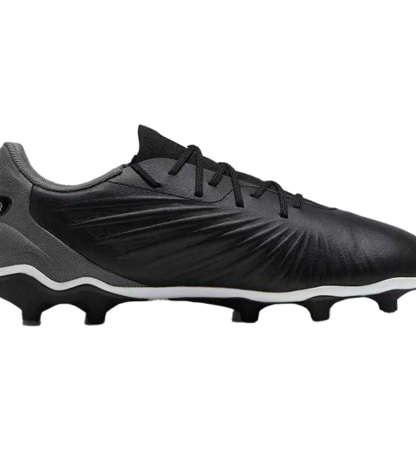 Kinderen PUMA KING MATCH - boots - Zwart