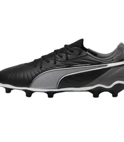 Kinderen PUMA KING MATCH - boots - Zwart