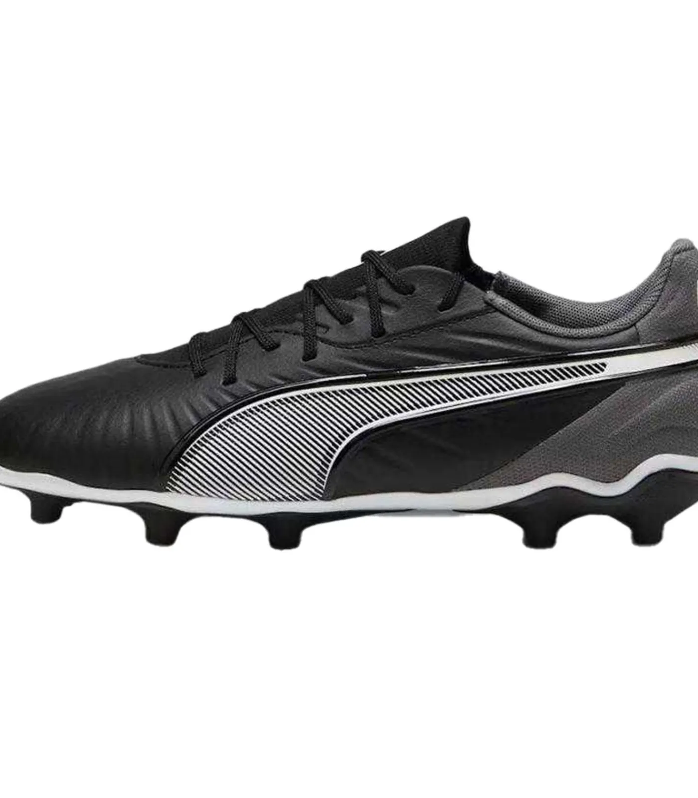 Kinderen PUMA KING MATCH - boots - Zwart