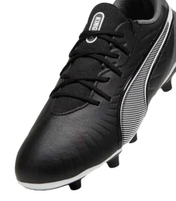 Kinderen PUMA KING MATCH - boots - Zwart