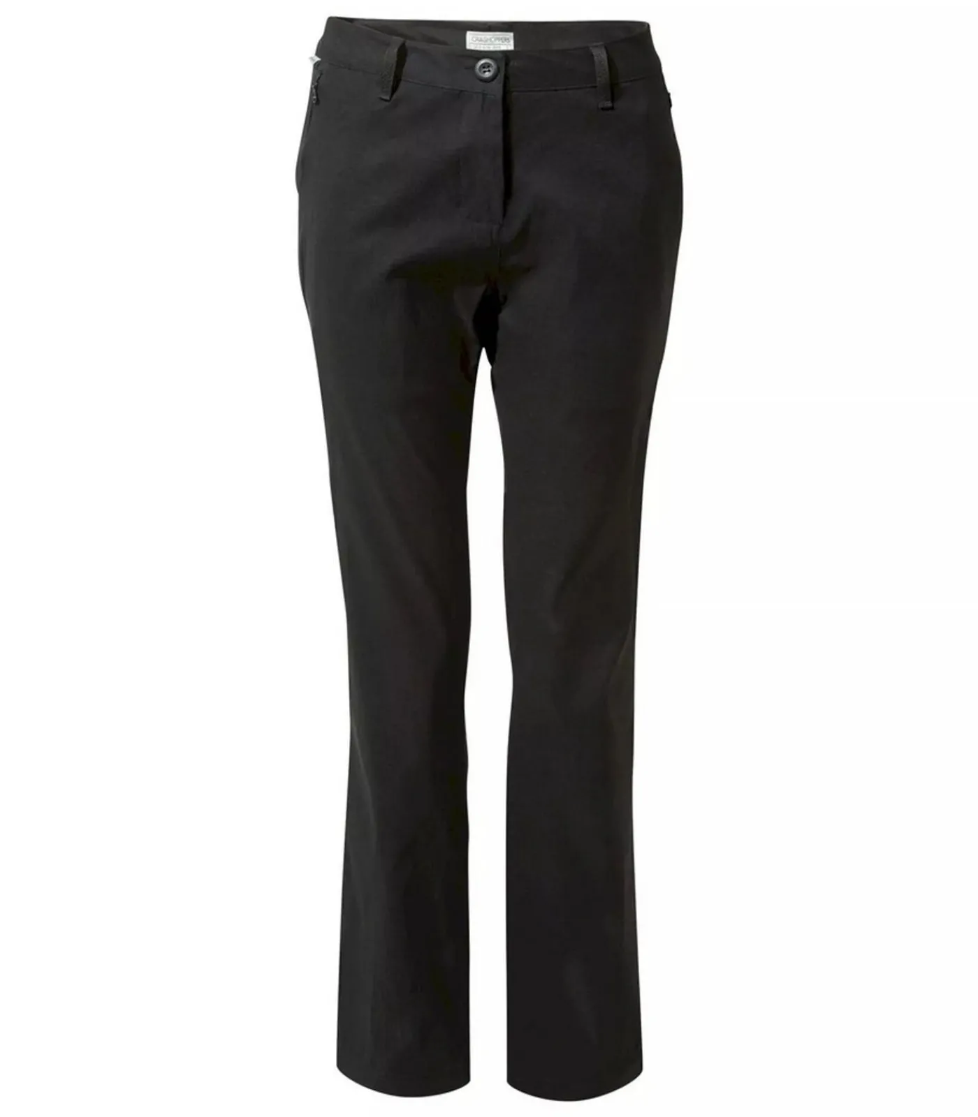 Outlet KIWI PRO II - Broek - Zwart DAMES Broeken & Shorts