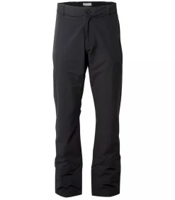 Sale KIWI PRO II - Broek - Zwart Heren Broeken & Shorts