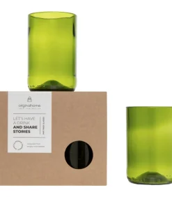 Best Klassiek - - Groen Glazen & Karaffen