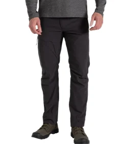 Heren Craghoppers Klassiek - Broek - Zwart
