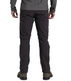 Heren Craghoppers Klassiek - Broek - Zwart