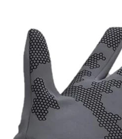 New Klassiek - Handschoenen - Donkergrijs Heren Handschoenen