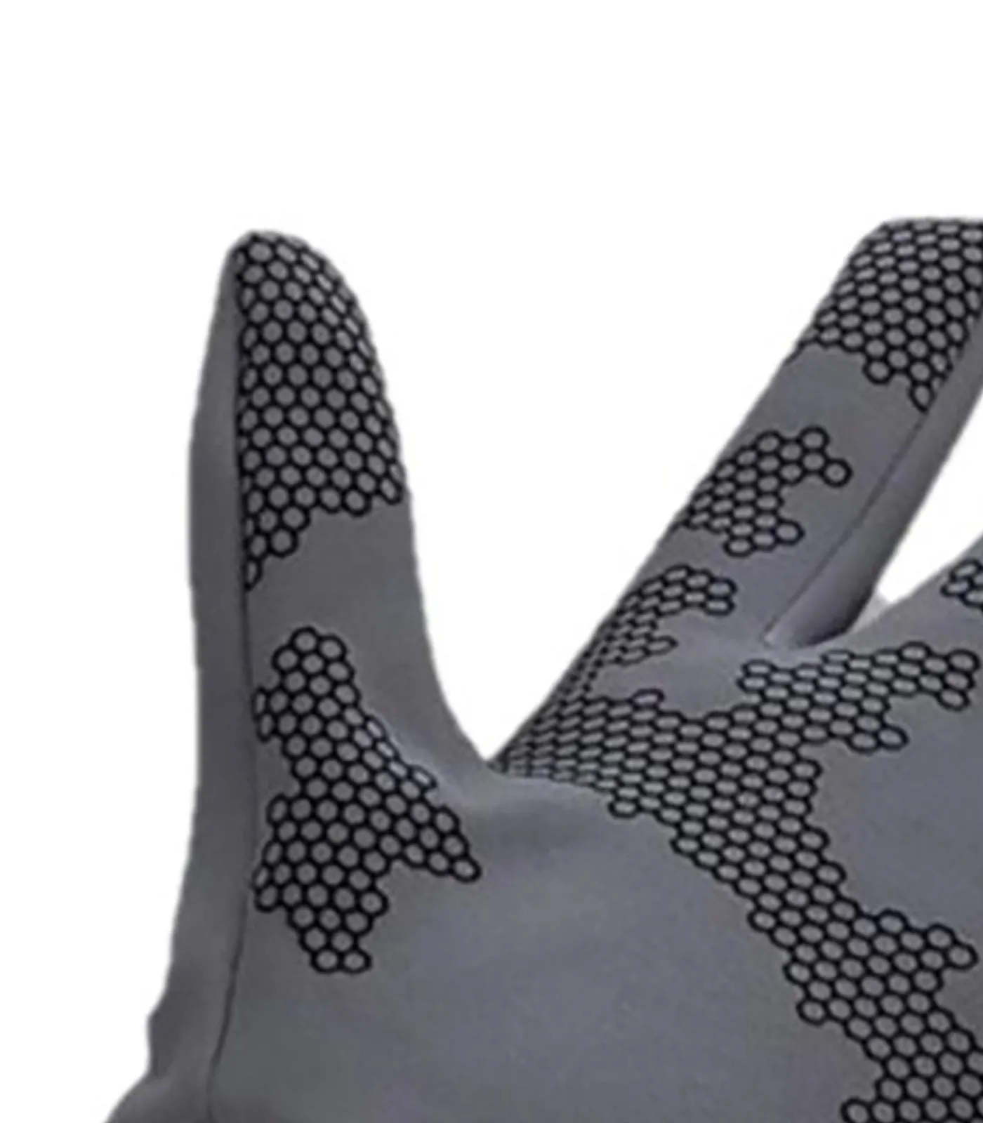 New Klassiek - Handschoenen - Donkergrijs Heren Handschoenen