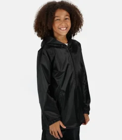 Kinderen Regatta Professional Klassiek - Jasje - Zwart