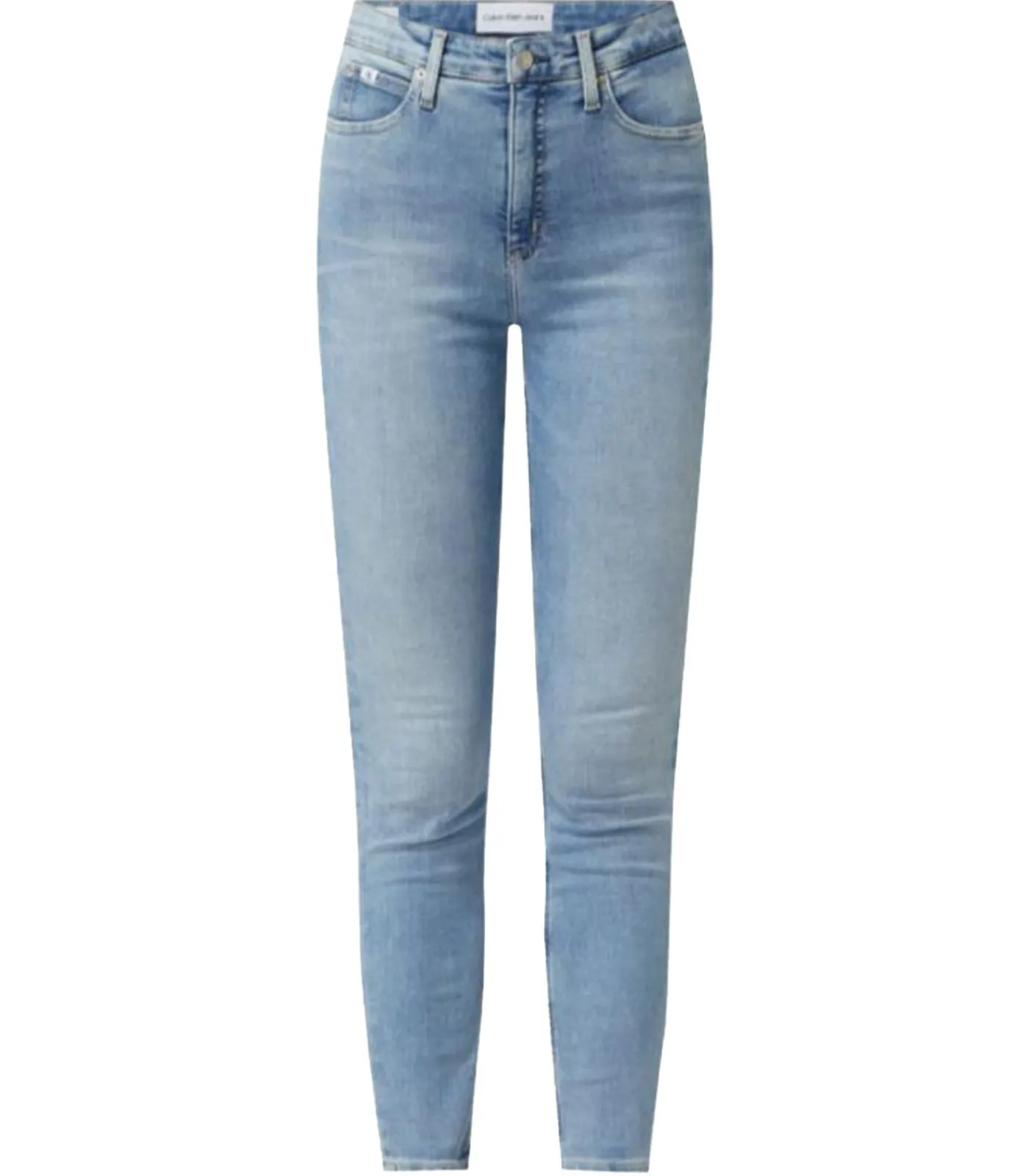 Outlet Klassiek - Jeans - Blauw DAMES Jeans