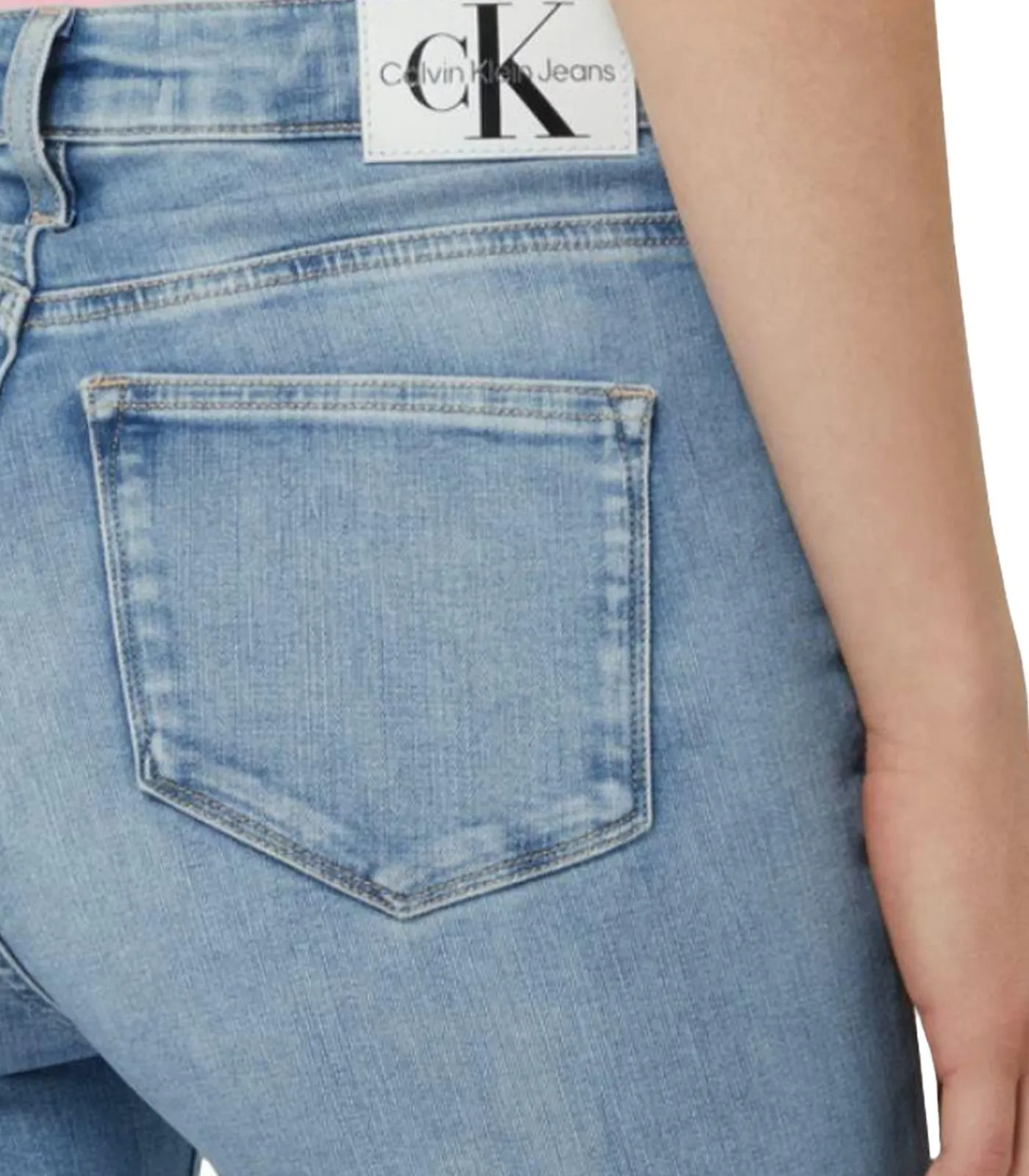 Outlet Klassiek - Jeans - Blauw DAMES Jeans
