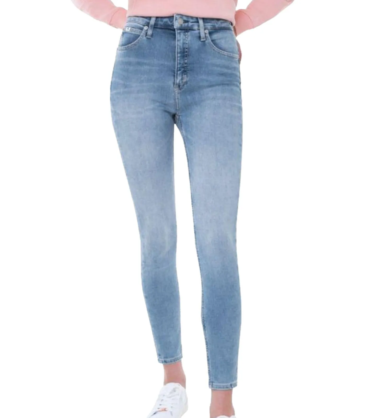 Outlet Klassiek - Jeans - Blauw DAMES Jeans