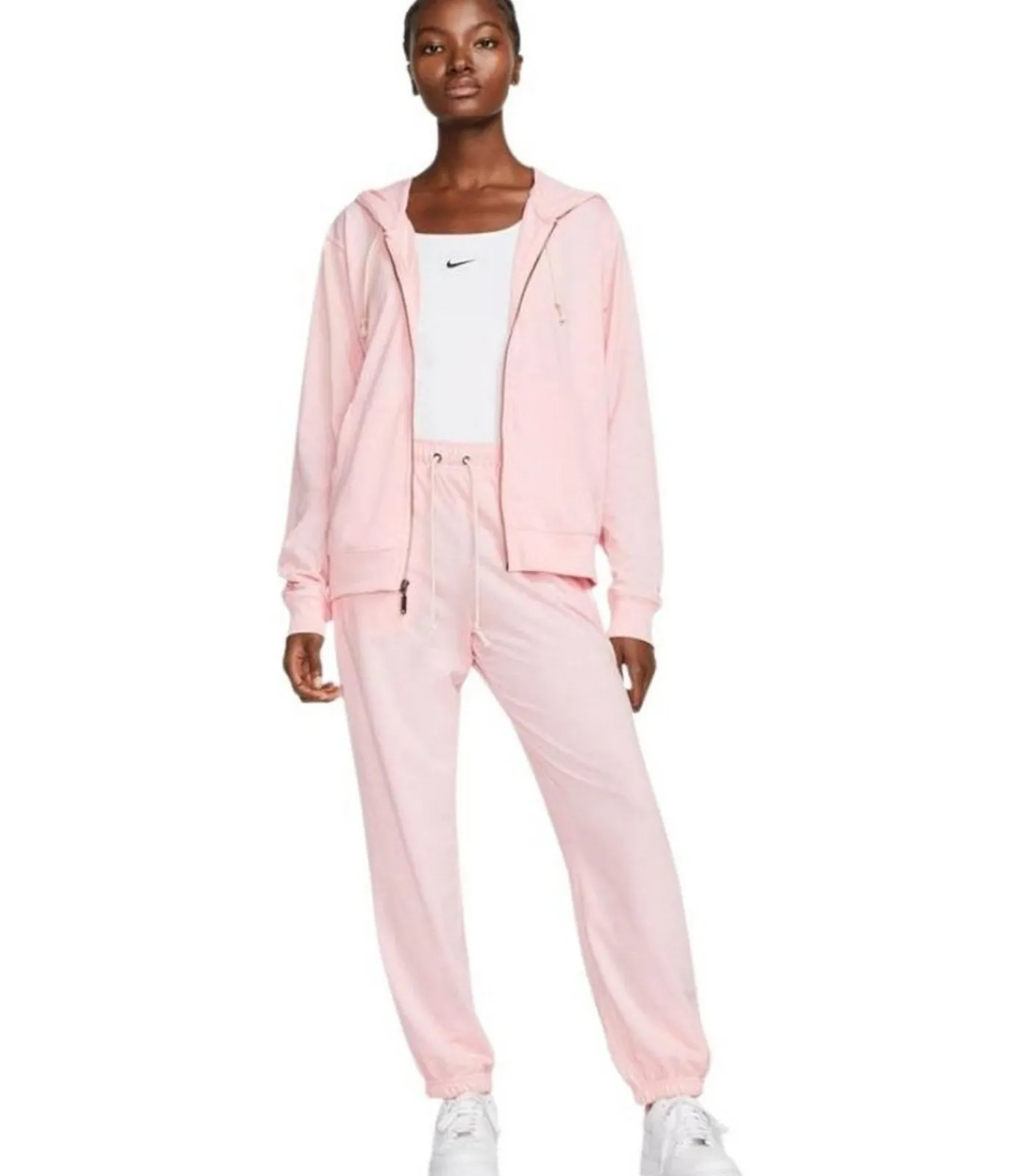 DAMES Nike Klassiek - Joggingbroek - Roze